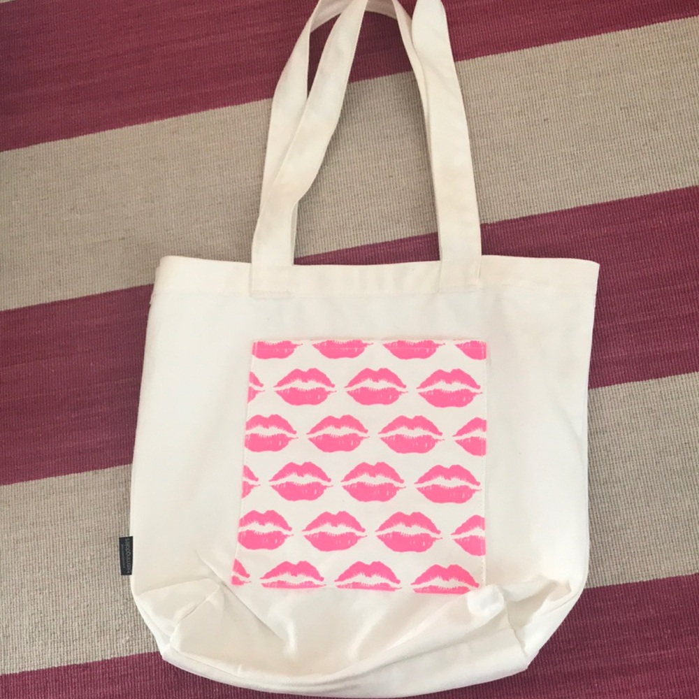 Bloomingdales canvas bag